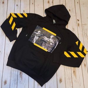 Off white hoodie